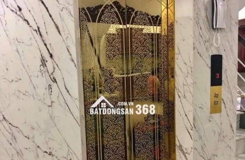 Tôi chủ nhà cho thuê nhà lô góc, mới,vỉa hè, 115m2- 5T, Duy Tân_45 Tr
